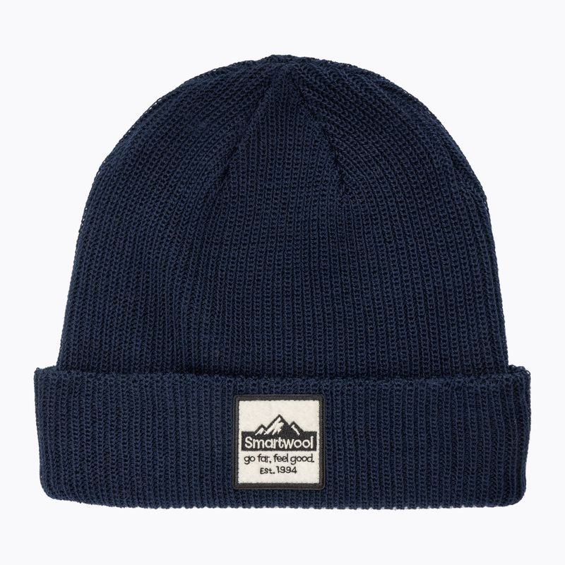 Smartwool Wintermütze Smartwool Patch deep navy 5