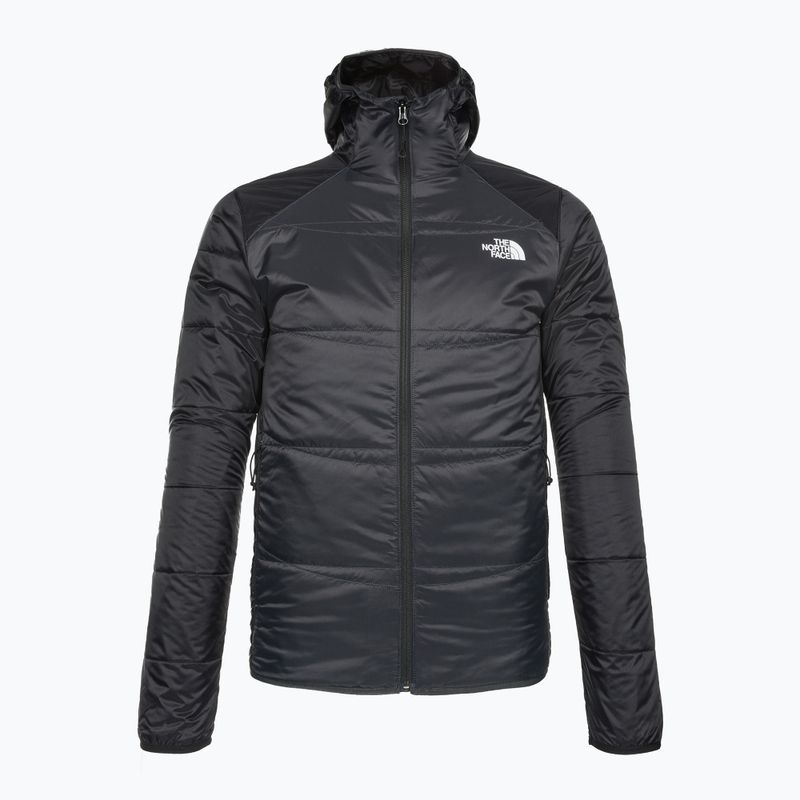 Herren Daunenjacke The North Face Quest Synthetik Asphalt grau/schwarz