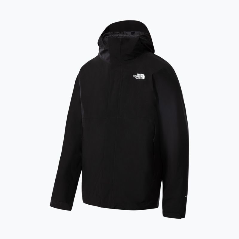 Herren 3-in-1-Jacke The North Face Carto Triclimate schwarz NF0A5IWIJK31 2