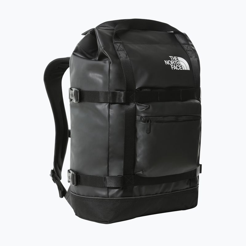 The North Face Commuter Pack L 32 l schwarz NF0A52SYKX71 städtischen Rucksack