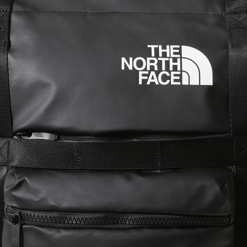 The North Face Commuter Pack L 32 l schwarz NF0A52SYKX71 städtischen Rucksack 3