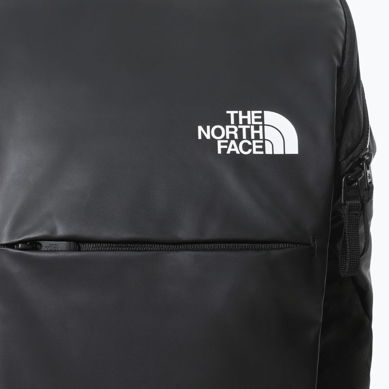 The North Face Kaban 2.0 27 l schwarz/schwarz urbaner Rucksack 3
