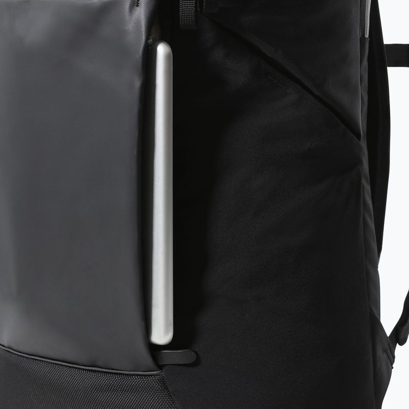 The North Face Kaban 2.0 27 l schwarz/schwarz urbaner Rucksack 4