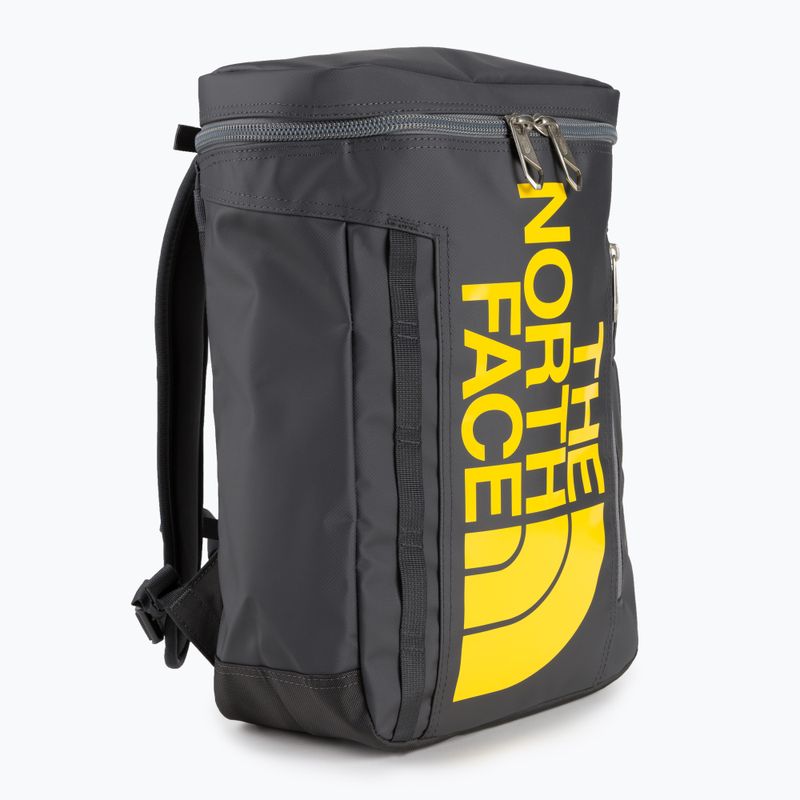 The North Face Base Camp Fuse Box 21 l Kinder Urban Rucksack grau NF0A52T8