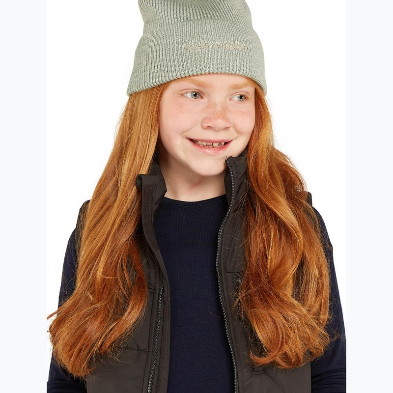 Kinder Thermoaktivshirt icebreaker 200 Oasis Crewe midnight navy 9