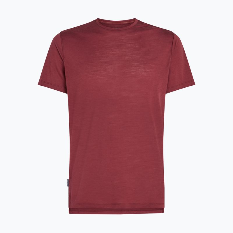Herren-Trekkingshirt icebreaker Merino 125 Cool-Lite Sphere III port 6