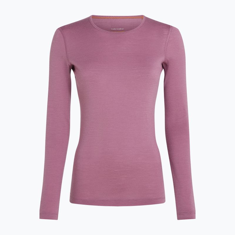 Damen-Thermoaktivshirt icebreaker 200 Oasis Crewe deco 7