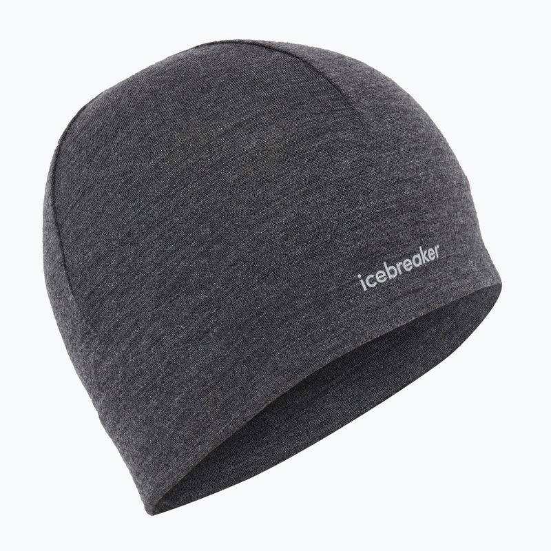 Icebreaker Merino 200 Oasis Beanie jet htr-011 Trekkingmütze