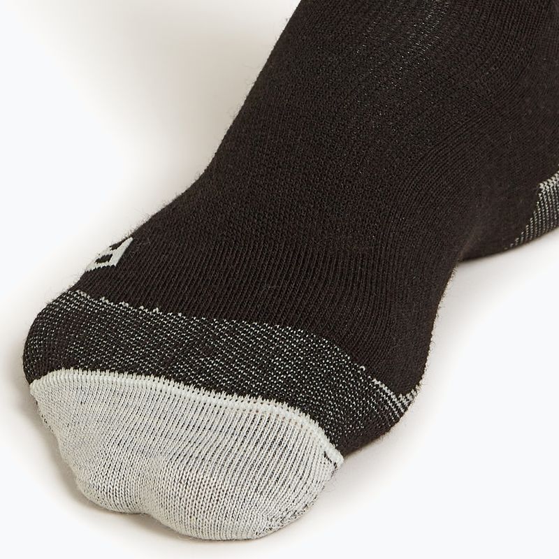 Icebreaker Herren-Skisocken Merino Ski+ Ultralight OTC schwarz/ether/graphit