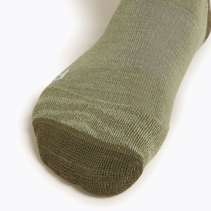 Herren Icebreaker Merino Ski+ Ultralight OTC port/blaze Skisocken