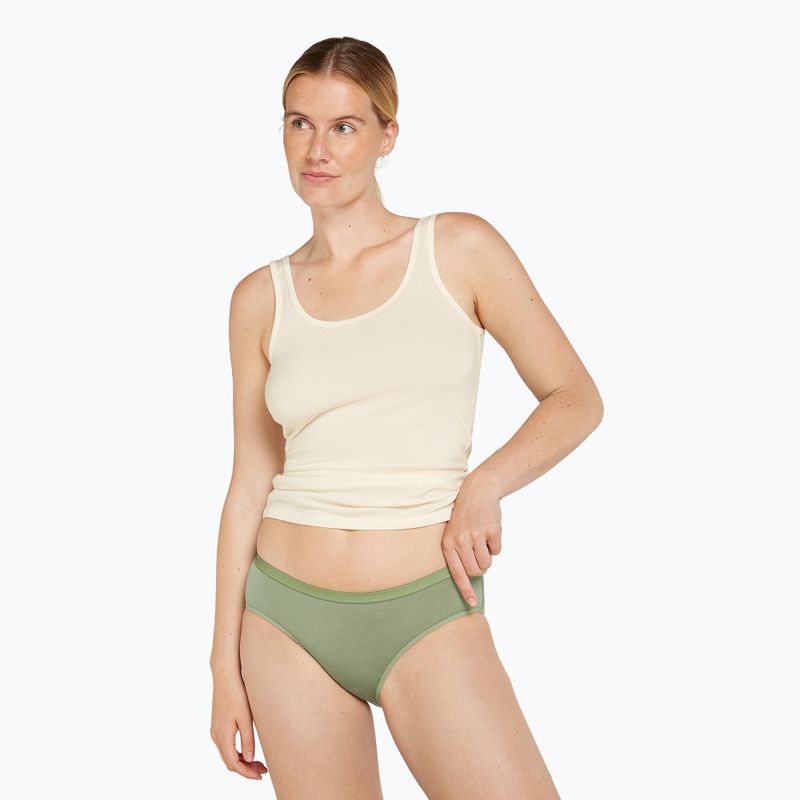 Damen Thermohöschen Eisbrecher Siren Hipkini Flechte 5