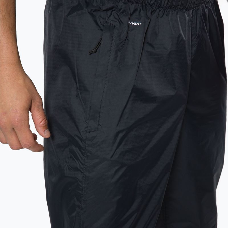 Herren The North Face Venture 2 Half Zip Regenhose schwarz NF0A2VD4CX61 4