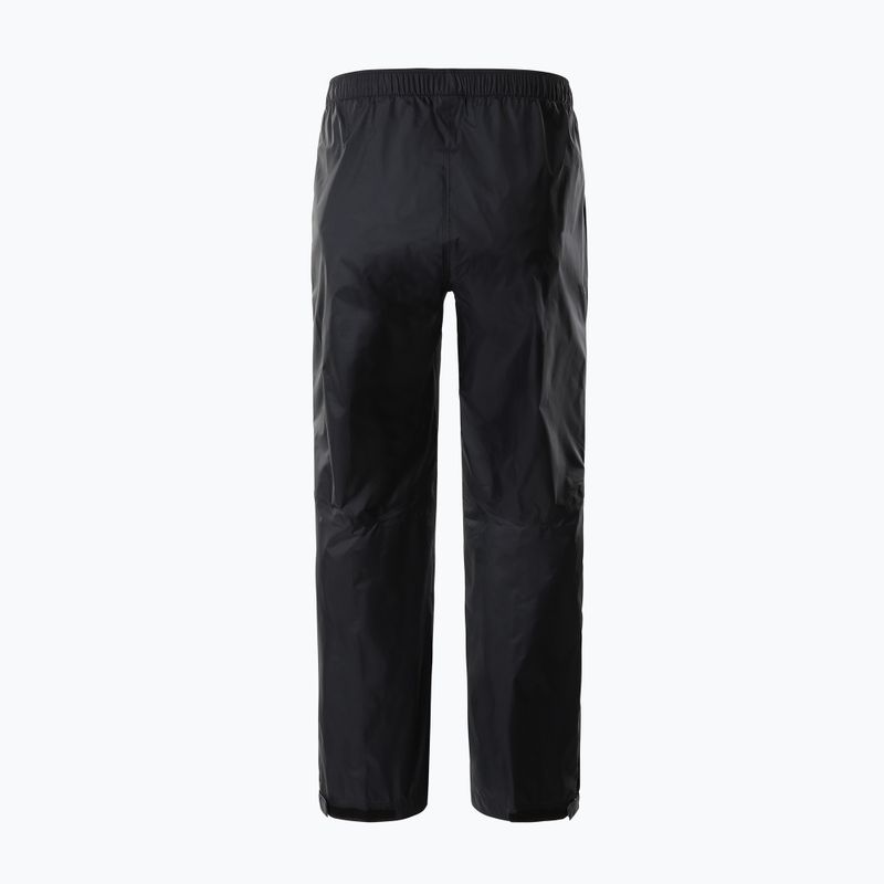 Herren The North Face Venture 2 Half Zip Regenhose schwarz NF0A2VD4CX61 6