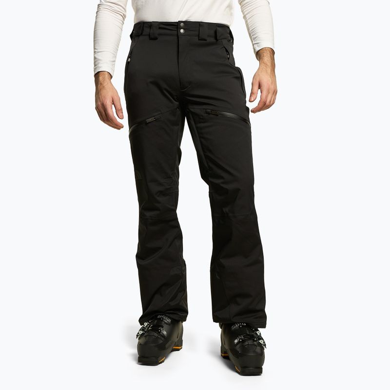 Herren Skihose The North Face Chakal schwarz NF0A5IYVJK31