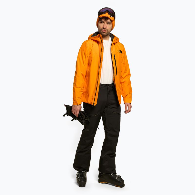 Herren Skihose The North Face Chakal schwarz NF0A5IYVJK31 2