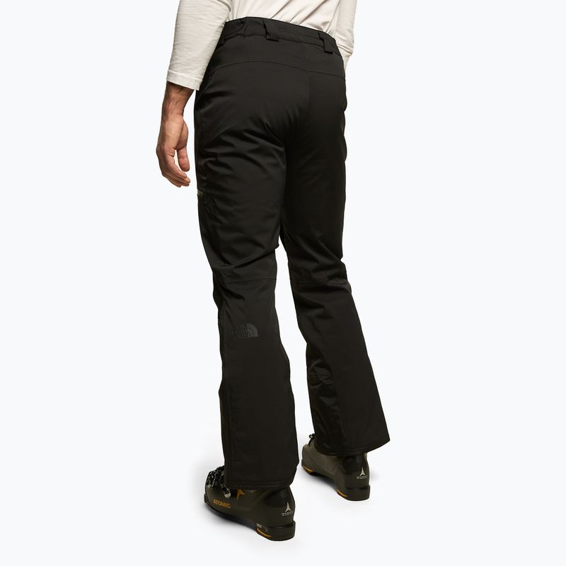 Herren Skihose The North Face Chakal schwarz NF0A5IYVJK31 3