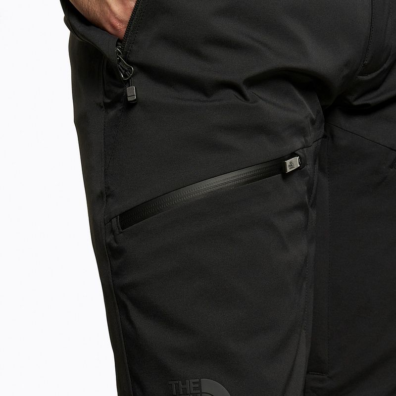 Herren Skihose The North Face Chakal schwarz NF0A5IYVJK31 4