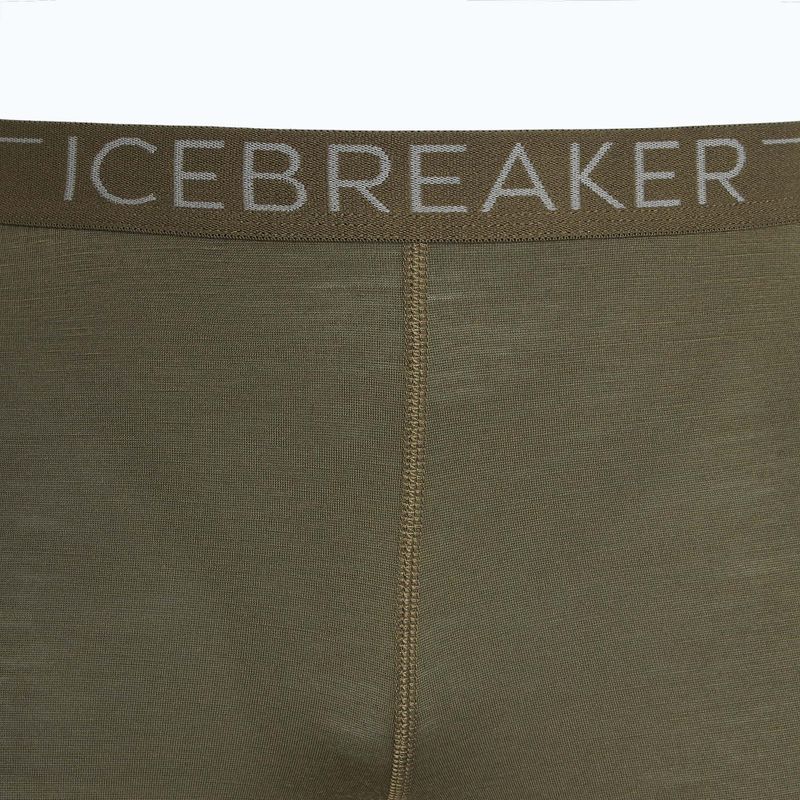 Herren-Thermohose icebreaker 200 Oasis loden 3