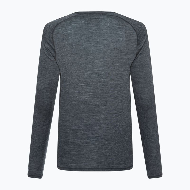 Herren-Thermoaktivshirt Smartwool Merino Sport 120 charcoal heather 2