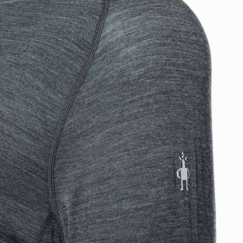 Herren-Thermoaktivshirt Smartwool Merino Sport 120 charcoal heather 3