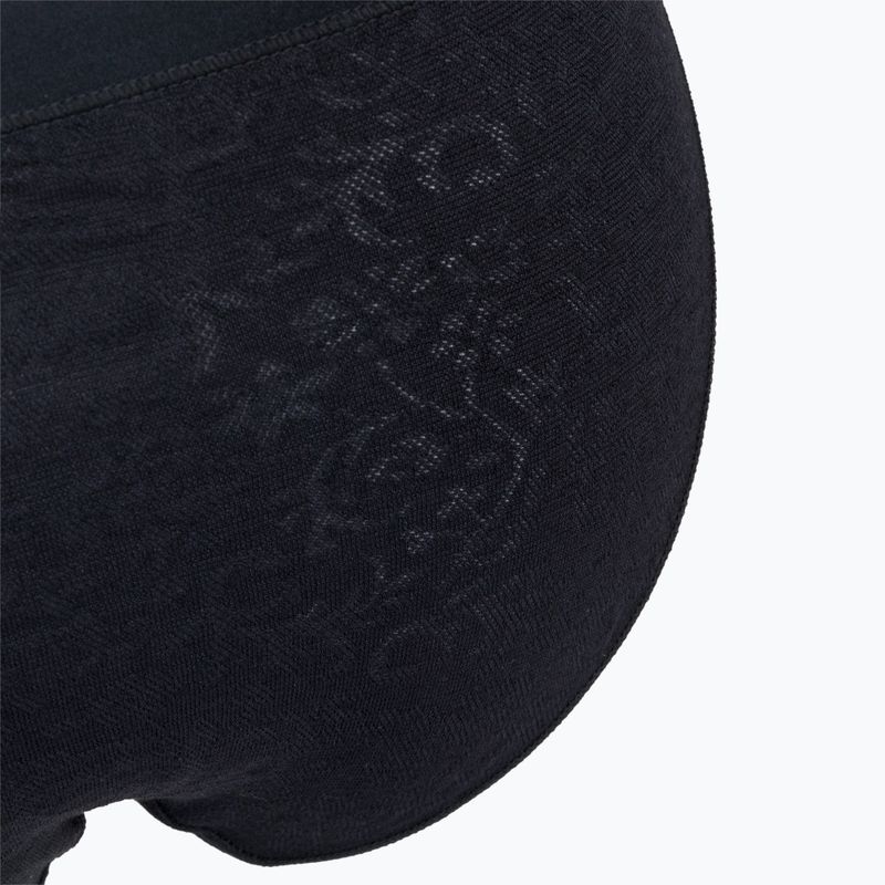 Damen Thermoslip Smartwool Merino Lace Bikini Boxed schwarz SW016618 3