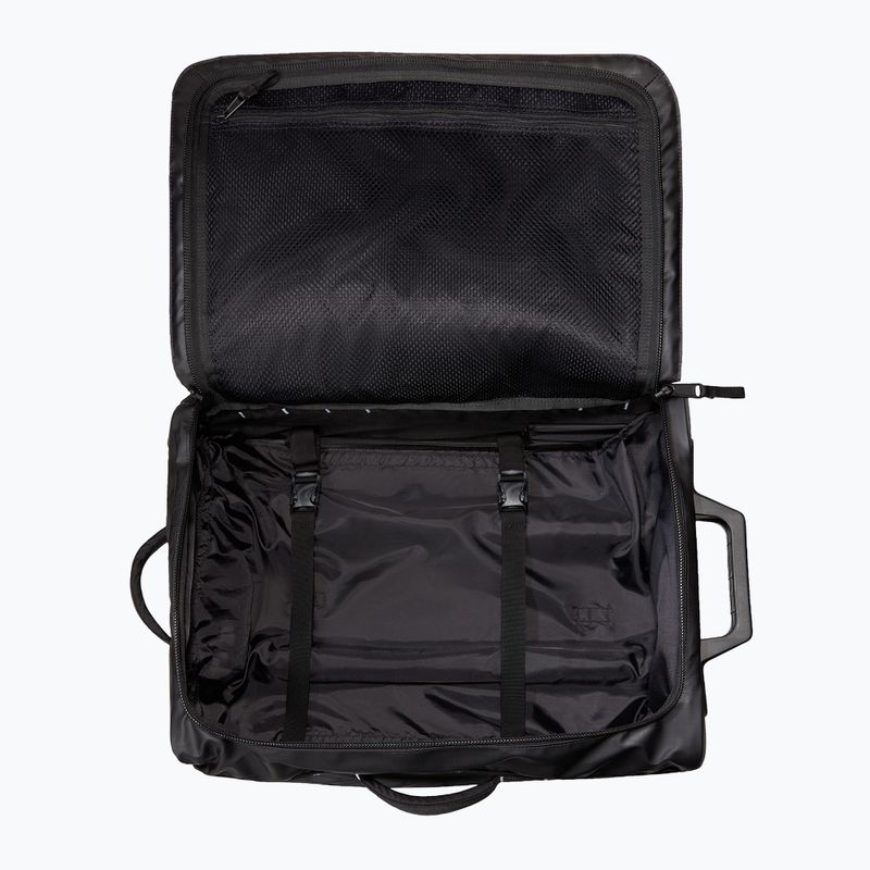 Reisekoffer Reisetasche The North Face Base Camp Voyager 21 Roller 40 l black/white 3