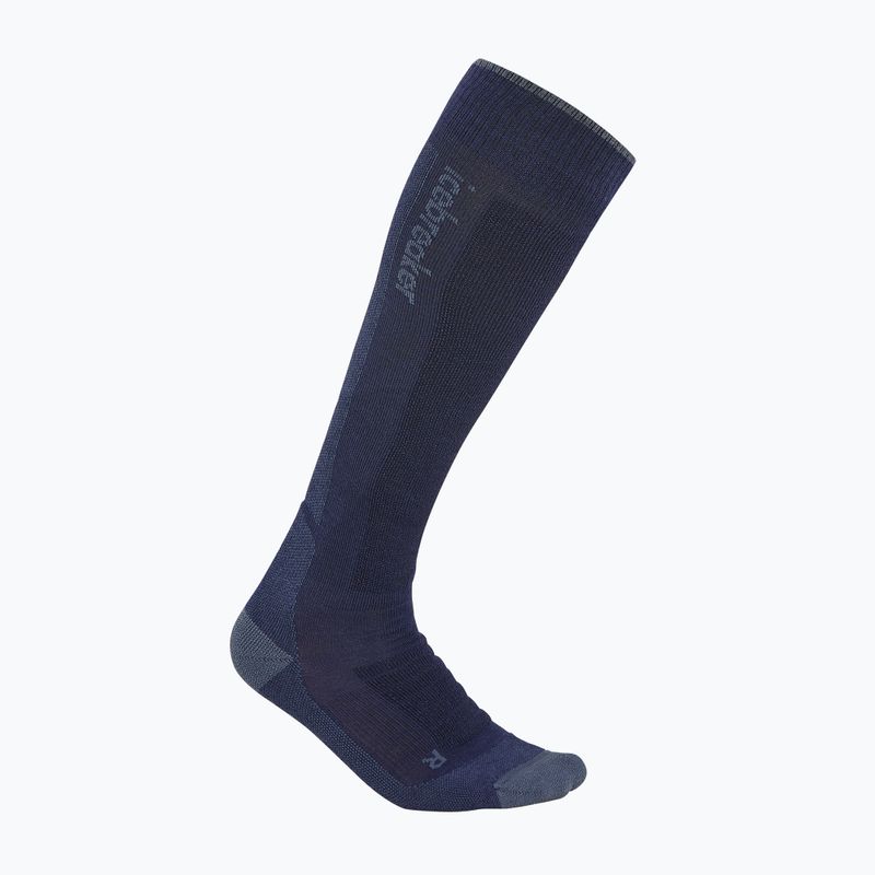 Skisocken Herren Icebreaker Merino Ski+ Medium OTC royal navy/dawn/midnight navy