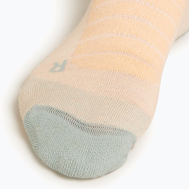 Icebreaker Damen Skisocken Merino Ski+ Ultralight OTC Sonnenstein/Moos/Feldspat