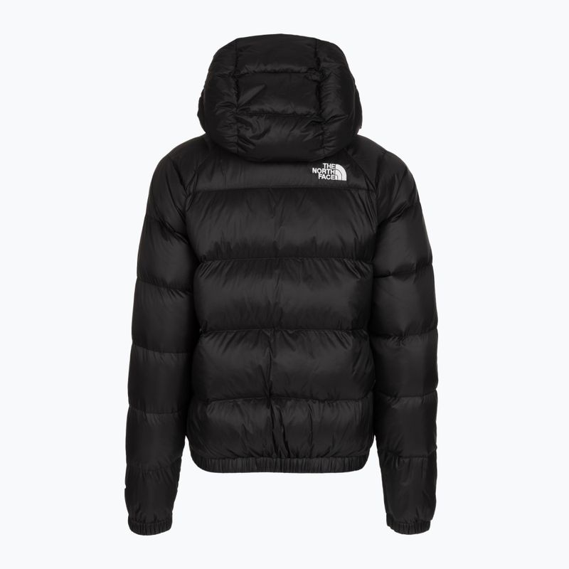 Damen-Daunenjacke The North Face Hydrenalite Down Hoodie tnf black 2