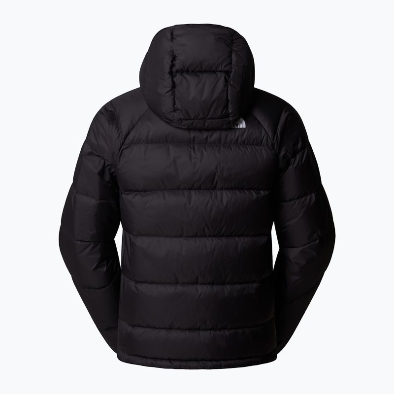 Daunenjacke Herren The North Face Hydrenalite Down Hoodie black 2