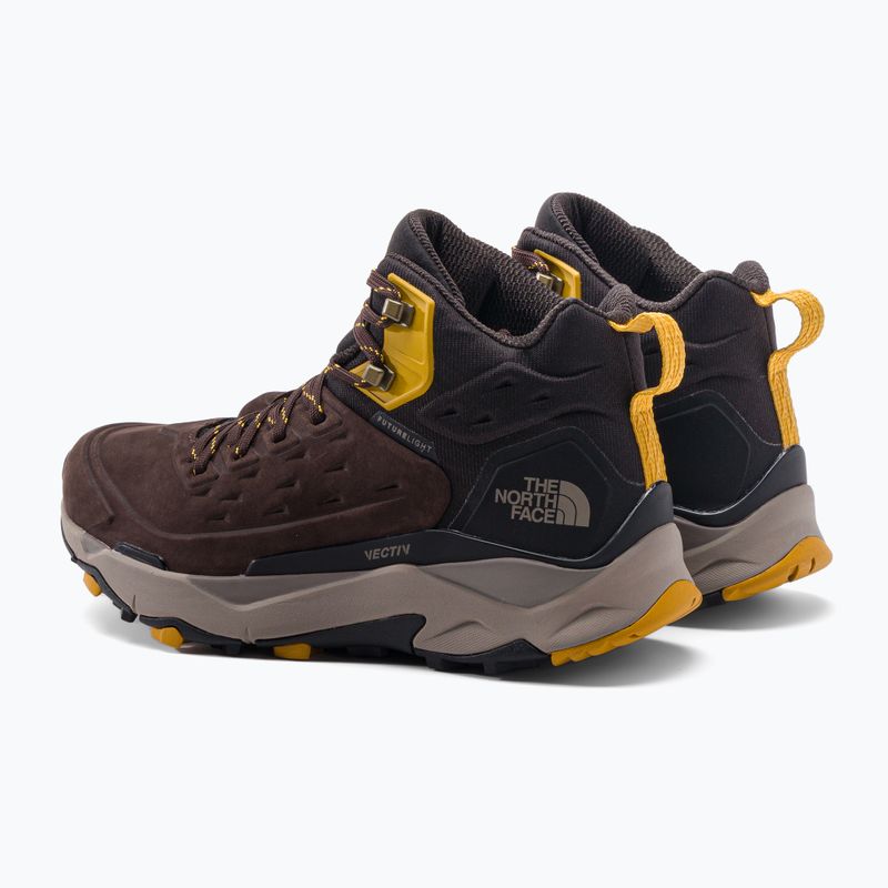 Herren-Trekking-Stiefel The North Face Vectiv Exploris Futurelight braun NF0A5G3913B1 3