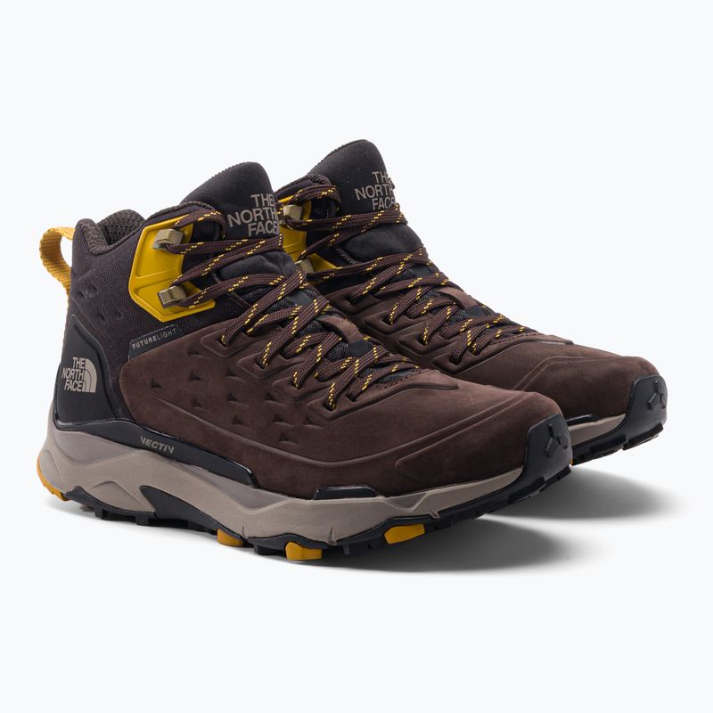 Herren-Trekking-Stiefel The North Face Vectiv Exploris Futurelight braun NF0A5G3913B1 5