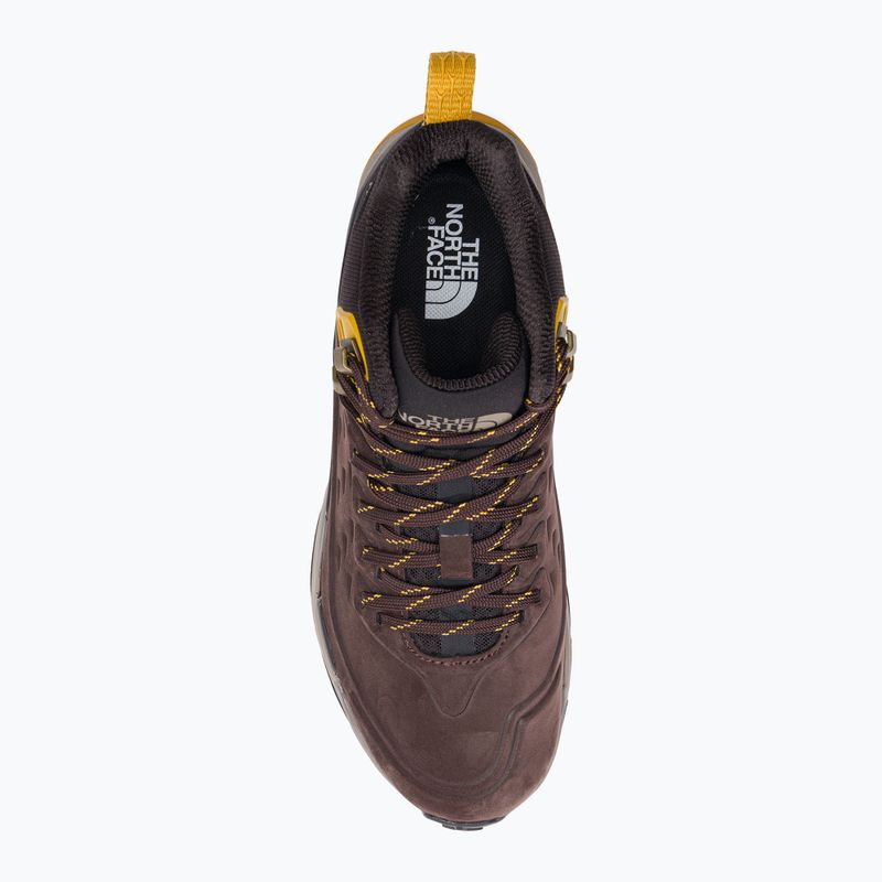 Herren-Trekking-Stiefel The North Face Vectiv Exploris Futurelight braun NF0A5G3913B1 6