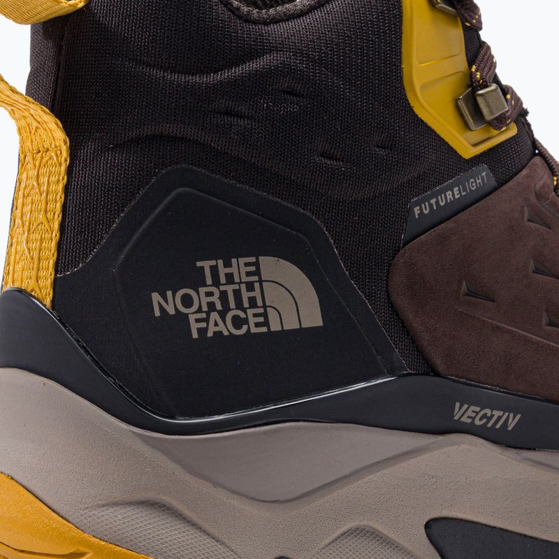 Herren-Trekking-Stiefel The North Face Vectiv Exploris Futurelight braun NF0A5G3913B1 7