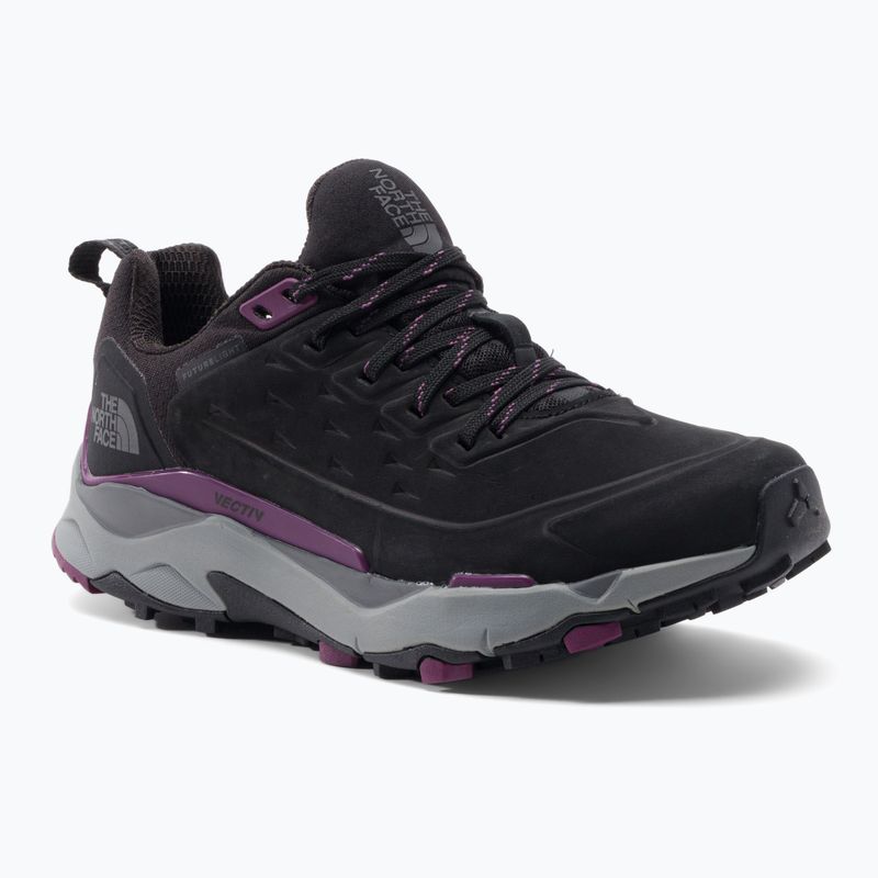 Damen-Trekkingstiefel The North Face Vectiv Exploris Futurelight LTHR schwarz NF0A5G3C1D81