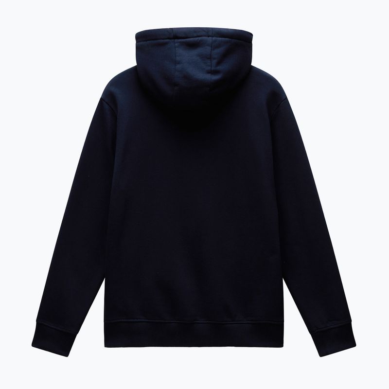 Herren Sweatshirt Napapijri NP0A4FQV blau marine 5