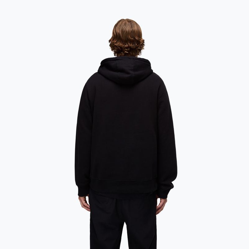 Herren Sweatshirt Napapijri NP0A4FQV schwarz 2
