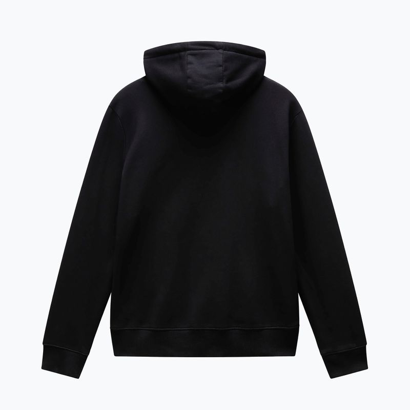 Herren Sweatshirt Napapijri NP0A4FQV schwarz 5