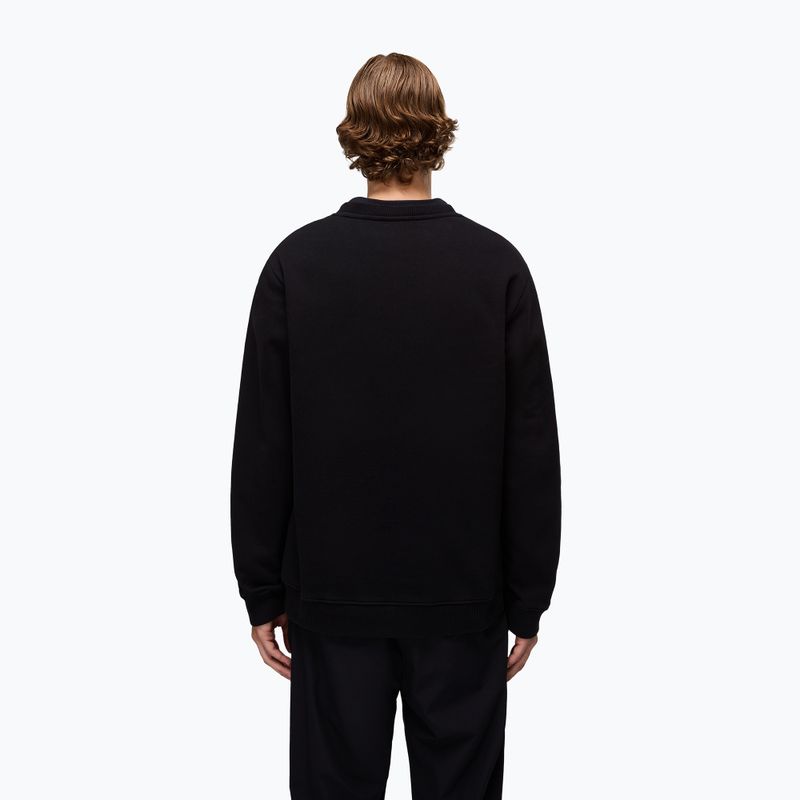 Herren Napapijri Balis Crew 1 Sweatshirt schwarz 2