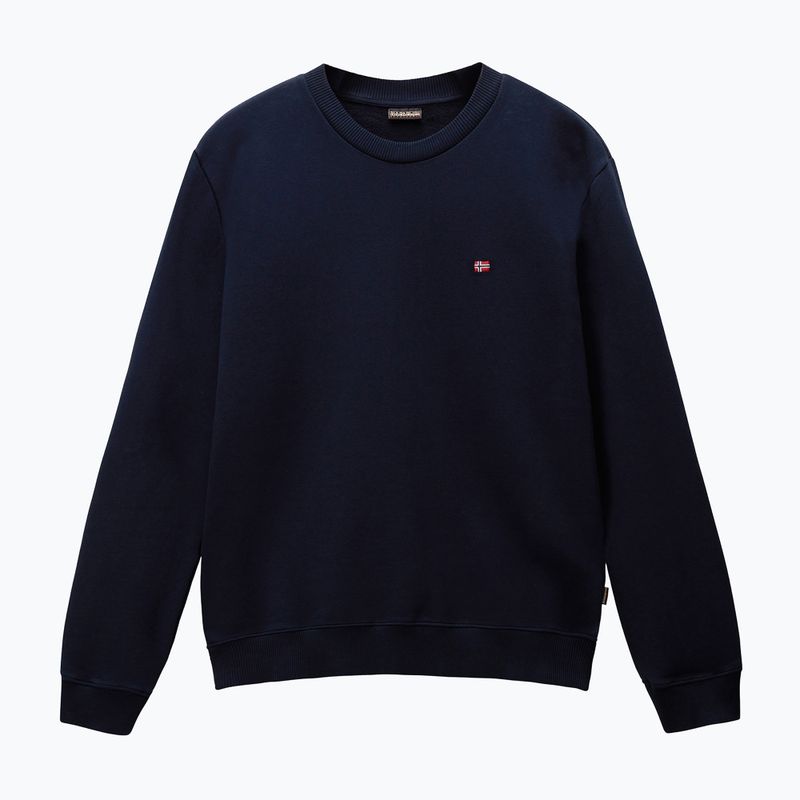Herren Napapijri Balis Crew 1 Sweatshirt blau marine 4