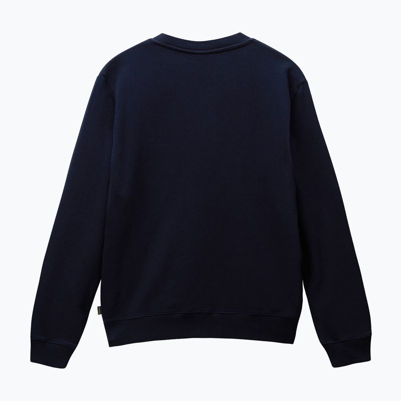 Herren Napapijri Balis Crew 1 Sweatshirt blau marine 5