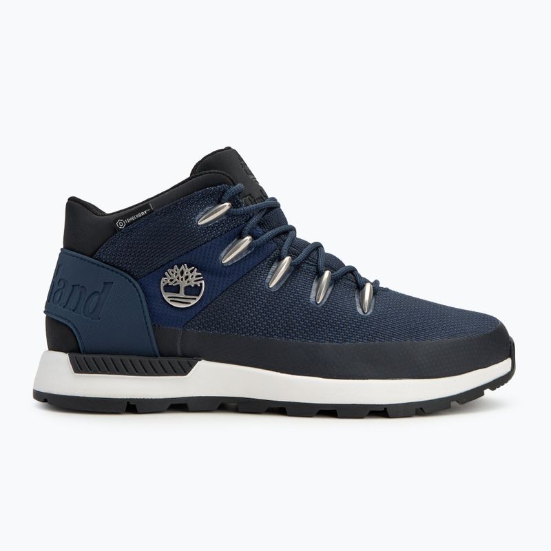 Schuhe Herren Timberland Sprint Trekker Mid Fab Wp navy 2