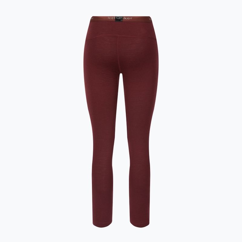Icebreaker Damen Thermo-Hose 200 Oasis braun IB1043830641 8