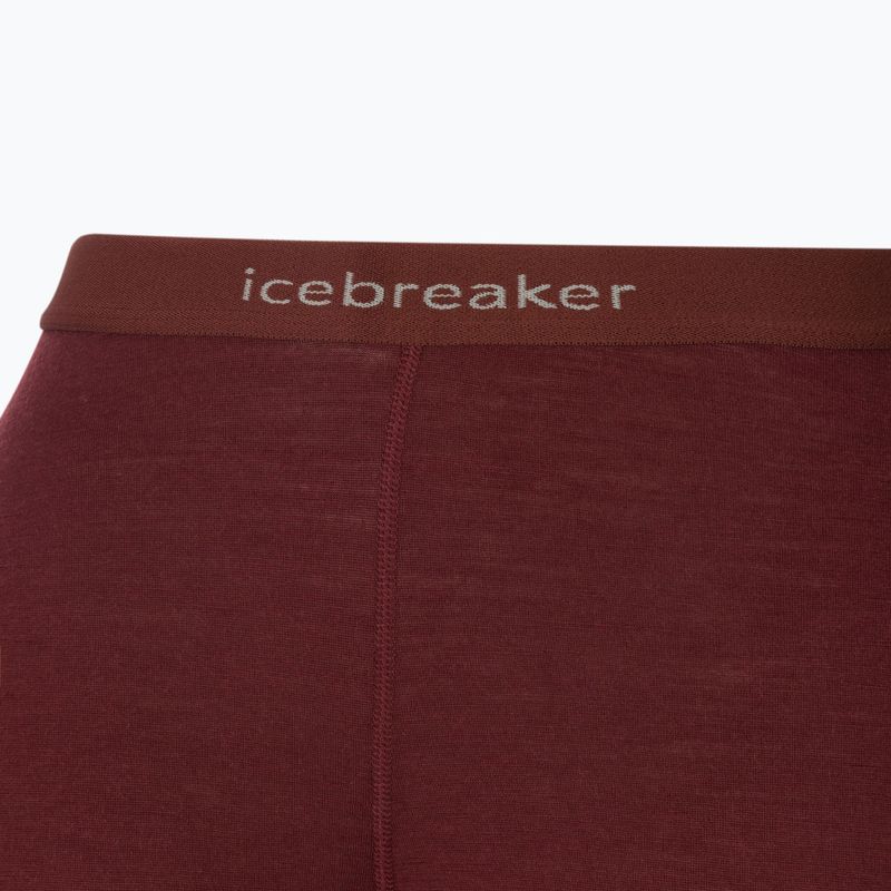 Icebreaker Damen Thermo-Hose 200 Oasis braun IB1043830641 9