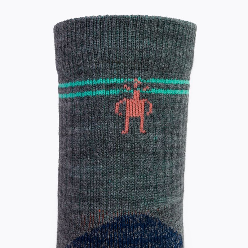 Smartwool Performance Hike Light Cushion Mid Crew grau Trekkingsocken SW001572052 3
