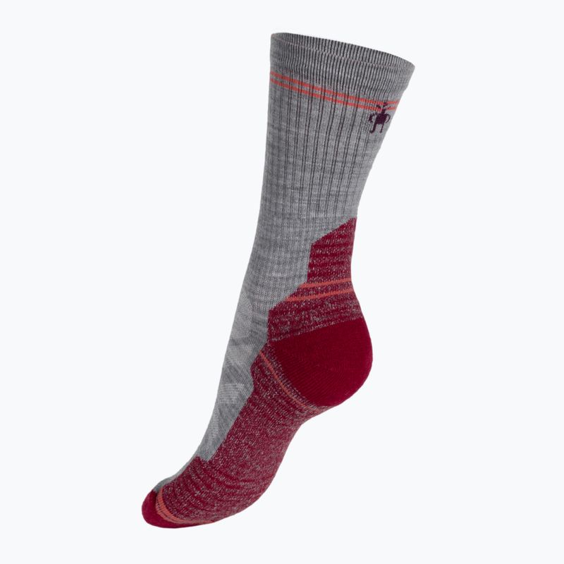 Smartwool Performance Hike Light Cushion Crew grau Trekkingsocken SW0015730391