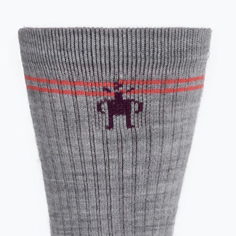 Smartwool Performance Hike Light Cushion Crew grau Trekkingsocken SW0015730391