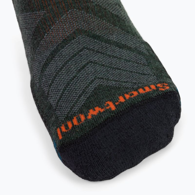 Smartwool Hike Light Cushion Knöchel Trekkingsocken grau SW001611G51 4