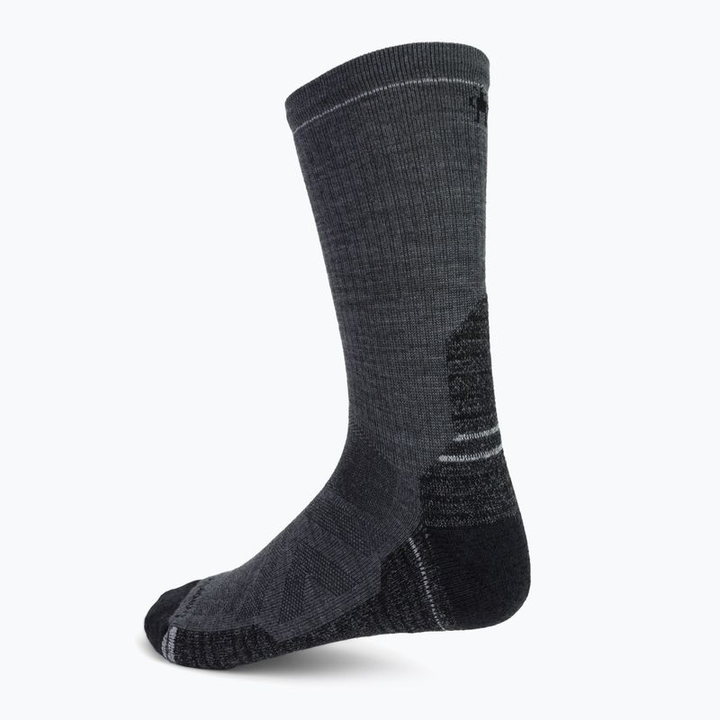 Smartwool Hike Light Cushion Crew grau Trekkingsocken SW001614052 2