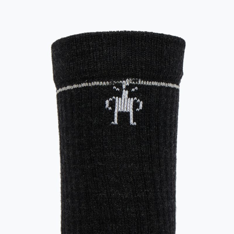 Smartwool Hike Light Cushion Crew Trekkingsocken schwarz SW001614003 7